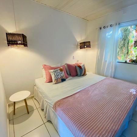 Pousada Coco Dende Velha Boipeba ภายนอก รูปภาพ