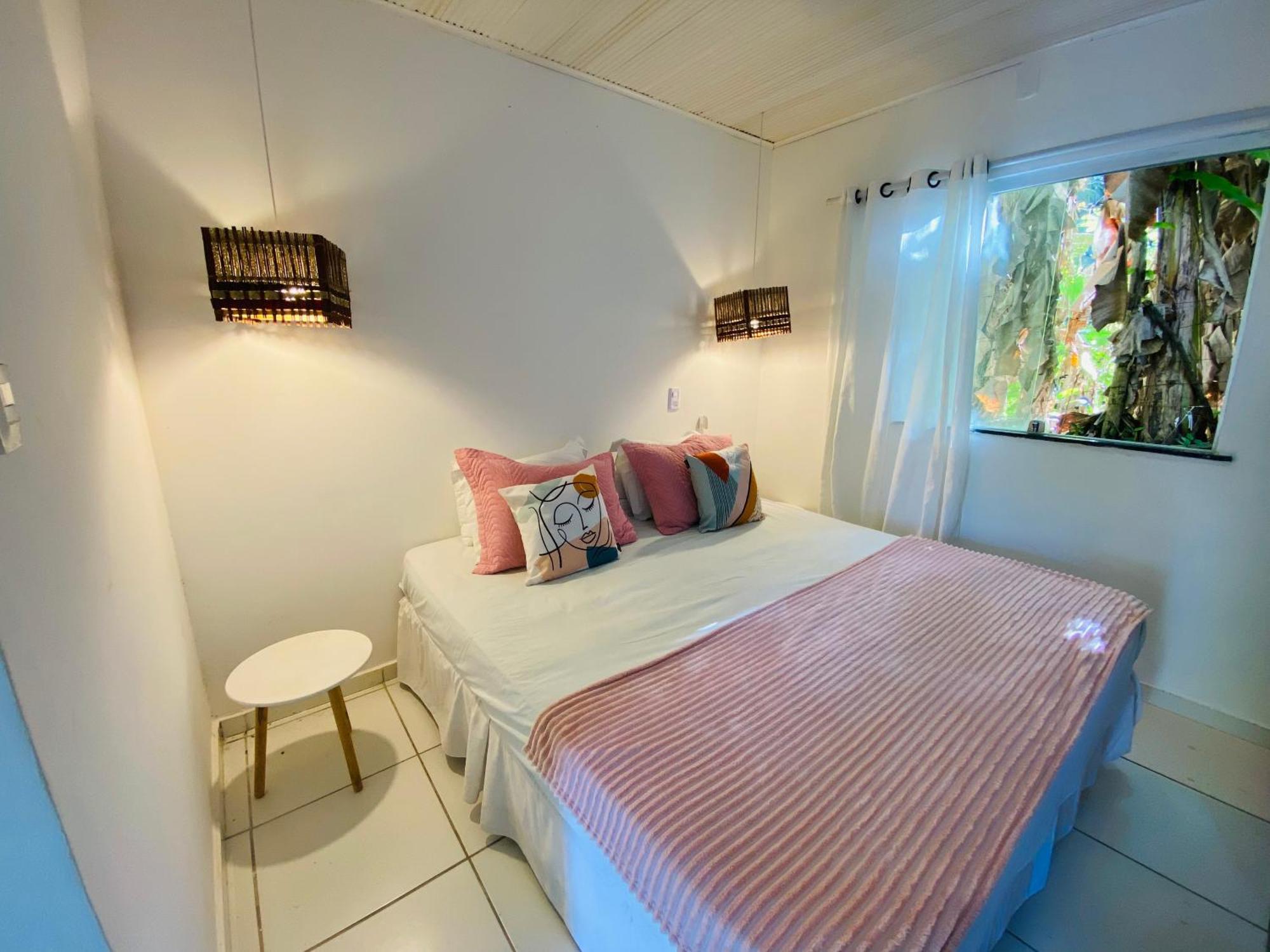 Pousada Coco Dende Velha Boipeba ภายนอก รูปภาพ